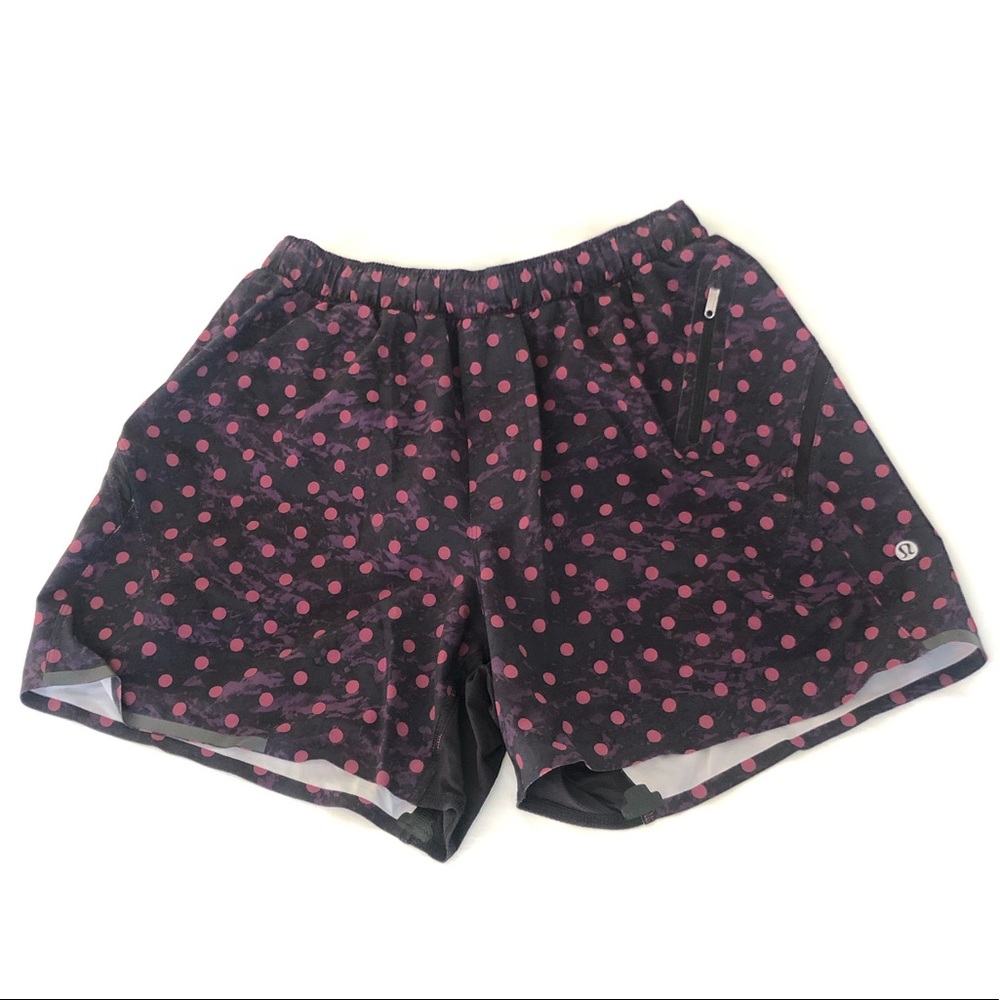 Men’s LULULEMON Running Shorts, Medium